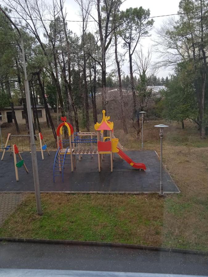 Apartament Silence Kutaisi Zewnętrze zdjęcie