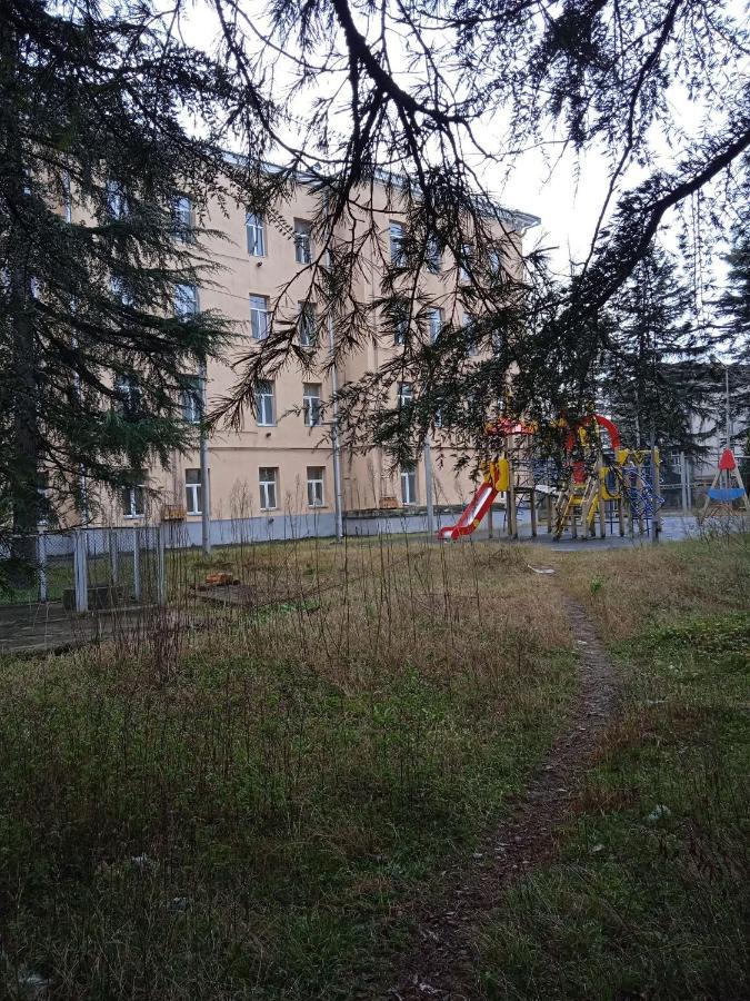 Apartament Silence Kutaisi Zewnętrze zdjęcie