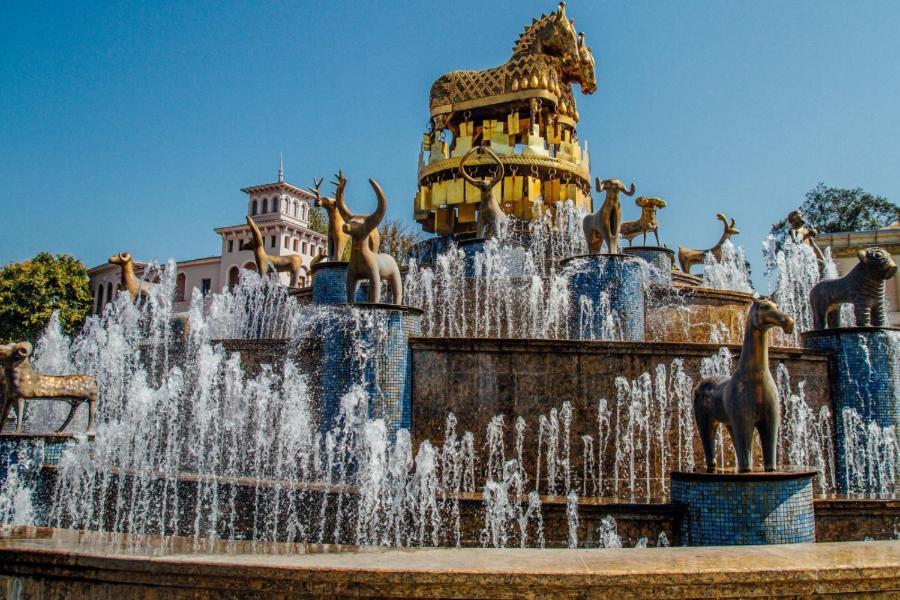 Apartament Silence Kutaisi Zewnętrze zdjęcie